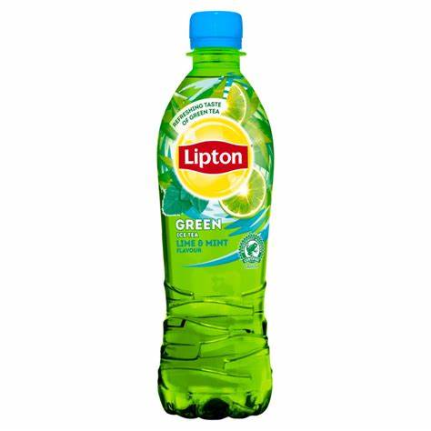 Lipton Ice Tea Green Tea and Mint 500ml 